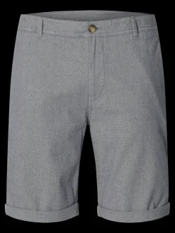 Selected Miesten Shortsit, SLIM LUTON FLEX SHORTS Sininen Kuosi