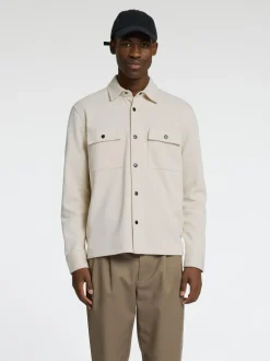 Selected miesten takki, JACKIE SWEAT JACKET Black