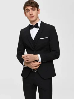 Selected Puvun Takki, New Mylo Logan Musta