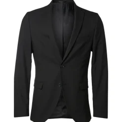 Selected Puvun Takki, New Mylo Logan Musta