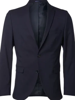 Selected Puvuntakki, One Logan Navy Blazer Tummansininen