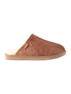 Shepherd of Sweden Miesten Tossut HUGO TOSSU Konjakinruskea