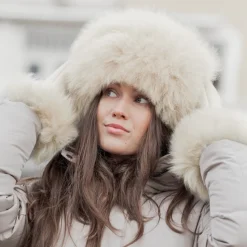 Shepherd of Sweden naisten hattu ZERMATTI, kitti