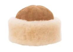 Shepherd of Sweden Naisten Hattu, HARKA HATTU Vaalea Beige