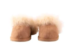 Shepherd of Sweden naisten tossut Evelina, beige