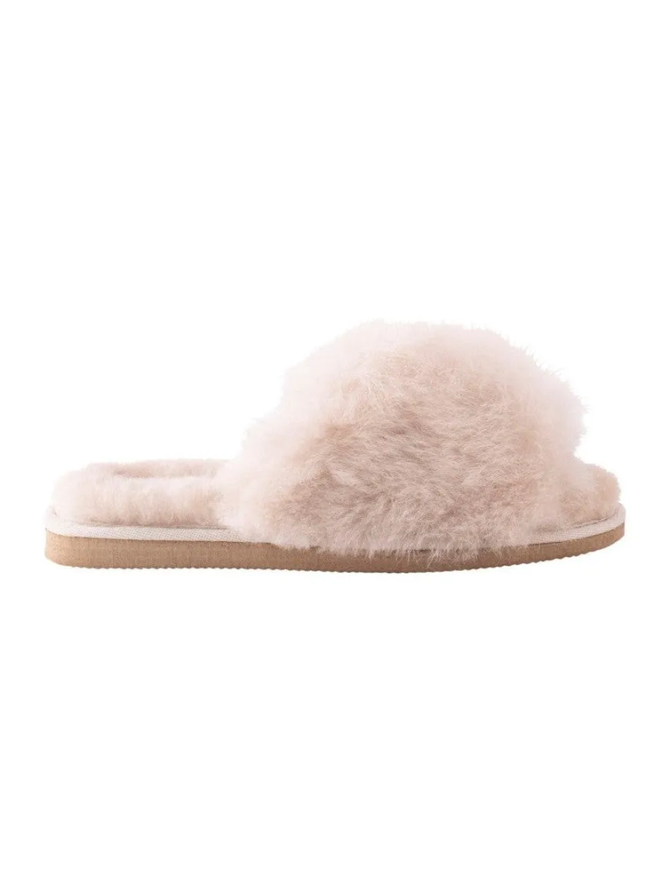 Shepherd of Sweden Naisten Tossut Tessan Hiekka