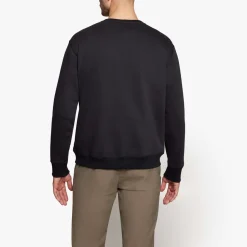 Signal miesten college, TIMSI CREW SWEAT Musta