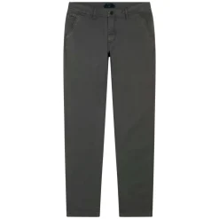 Signal Miesten Housut, VICTOR CHINO Tummanruskea