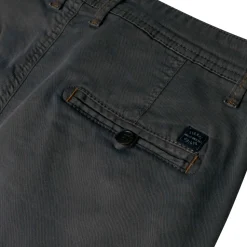 Signal Miesten Housut, VICTOR CHINO Tummanruskea