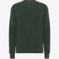 Signal Miesten Neulepusero, ANDYSI STRUCTURE Armeijanvihreä