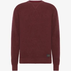 Signal Miesten Neulepusero, ANDYSI STRUCTURE Punainen