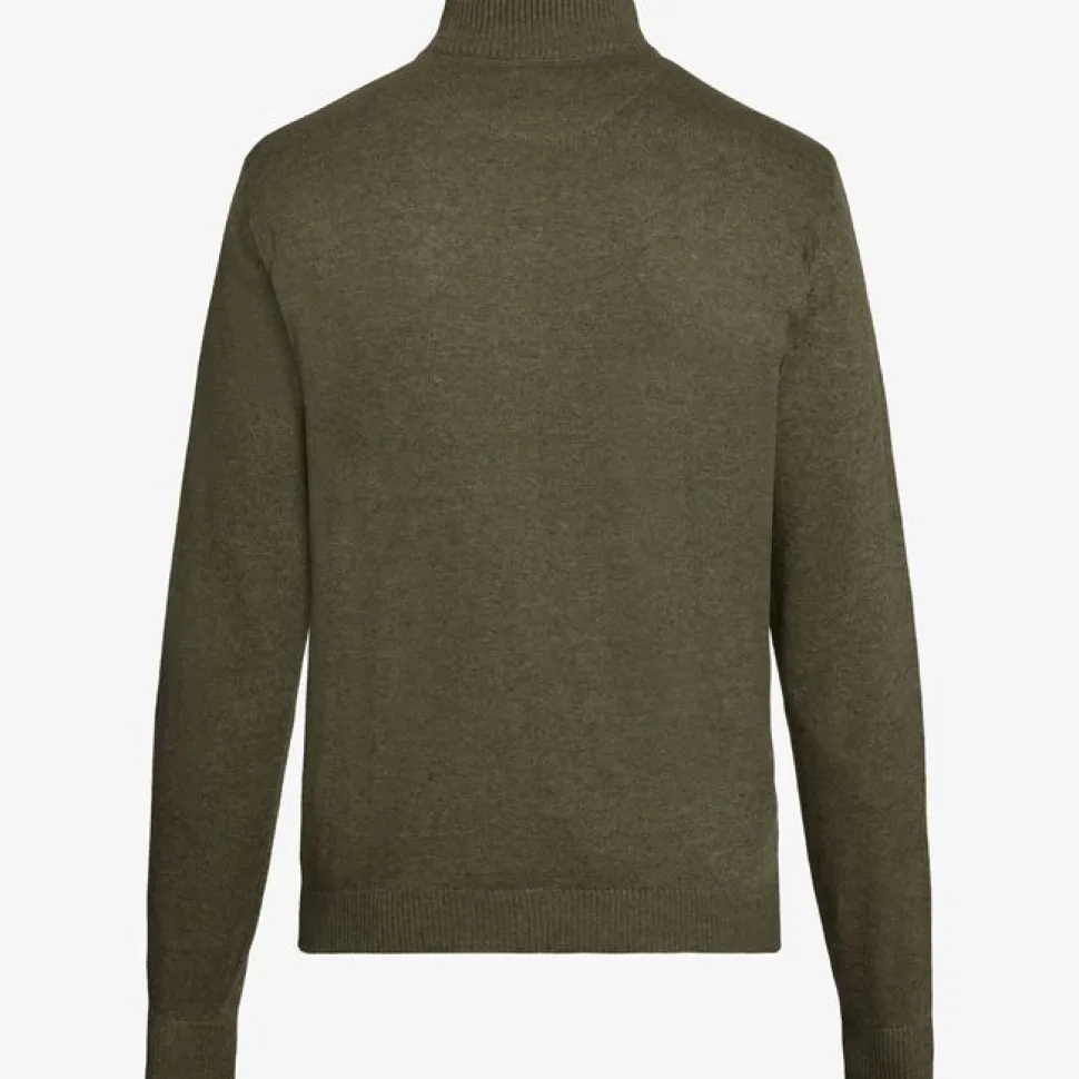 Signal miesten neuletakki KEANSI CARDIGAN, vihreä