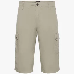 Signal miesten shortsit, GERHARDT TWILL Beige