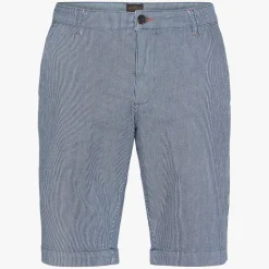 Signal miesten shortsit, HECTOR STRIPE Raidallinen Sininen