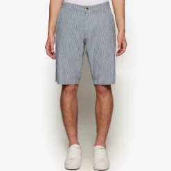 Signal miesten shortsit, TONYSI STRIPE Raidallinen Sininen