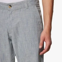 Signal miesten shortsit, TONYSI STRIPE Raidallinen Sininen