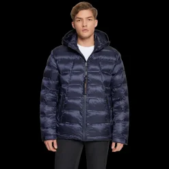 Signal miesten takki FILLIPSI LIGHT JACKET, tummansininen