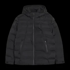 Signal miesten takki PHILLIPSI BOUBLE JACKET, musta