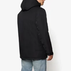 Signal Miesten Takki, TECH JACKET Musta