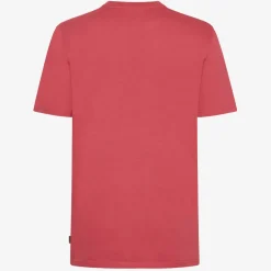 Signal miesten t-paita, OWEN PRINT TEE Punainen