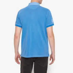 Singal miesten pikeepaita, OSCAR BADGE POLO Sininen