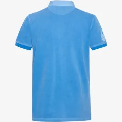 Singal miesten pikeepaita, OSCAR BADGE POLO Sininen