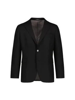 Sinnuu Miesten Bleiseri ANGELICO 2014-76 Musta