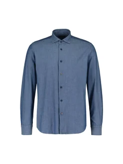 Sinnuu Miesten Farkkupaita, Denim Shirt Indigo