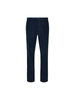 Sinnuu miesten housut, SINNNUU CORDUROY PANT Tummansininen