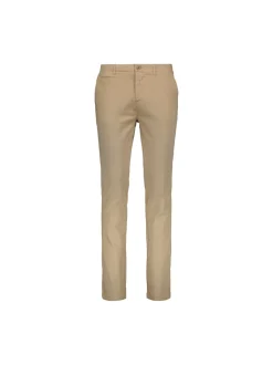 Sinnuu, Miesten Housut, SINNUU SOFT CHINO SUPERSTRECH Beige