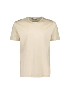 Sinnuu Miesten T-paita PACO LUXORY MODAL MADE IN ITALY Kerma