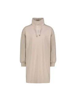 Sinnuu naisten collegemekko Mia College Dress, vaalea beige