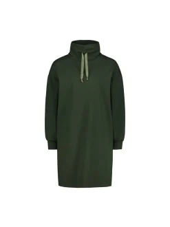 Sinnuu naisten collegemekko Mia College Dress, tummanvihreä