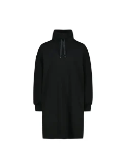 Sinnuu naisten collgemekko Mia College dress, musta