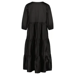 Sinnuu Naisten Mekko, Lux Mekko Musta