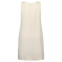 Sinnuu Naisten Mekko SINNUU SL LINEN DRESS Hiekka