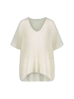 Sinnuu Naisten Neule, SINNUU AVA MOHAIR NEULE Valkoinen