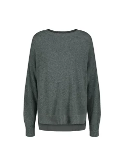 Sinnuu Naisten Neule, SINNUU EDA NEULE Vaaleanharmaa