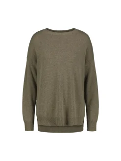 Sinnuu Naisten Neule, SINNUU EDA NEULE Ruskeanharmaa