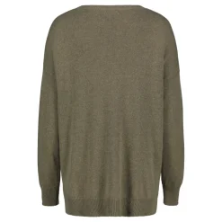 Sinnuu Naisten Neule, SINNUU EDA NEULE Ruskeanharmaa