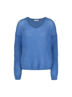 Sinnuu Naisten Neule, SINNUU BEA MOHAIR NEULE Vaaleansininen