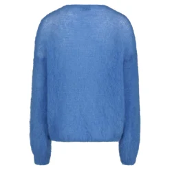 Sinnuu Naisten Neule, SINNUU BEA MOHAIR NEULE Vaaleansininen