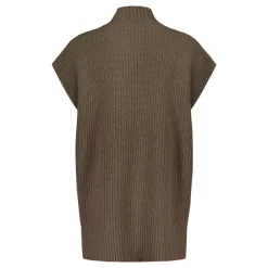 Sinnuu naisten neuleliivi, SINNUU VEST Vaalea Beige