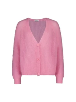 Sinnuu naisten neuletakki, SINNUU CANDY MOHAIR NEULETAKKI Pinkki