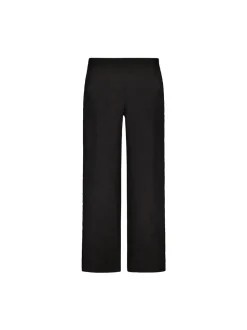 Sinnuu Naisten Pellavahousut, Sinnuu Jenni Pellavahousu Musta