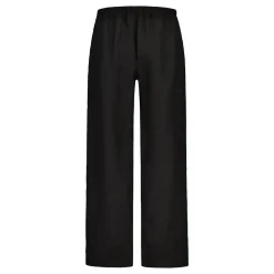 Sinnuu Naisten Pellavahousut, Sinnuu Jenni Pellavahousu Musta