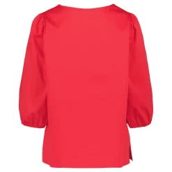 Sinnuu Naisten Pusero, Lea Pusero Punainen
