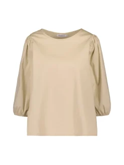 Sinnuu Naisten Pusero, Lea Pusero Vaalea Beige