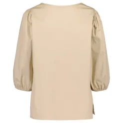 Sinnuu Naisten Pusero, Lea Pusero Vaalea Beige