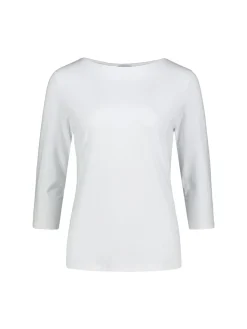 Sinnuu naisten pusero, SINNUU JULIE TRIKOOPUSERO Valkoinen